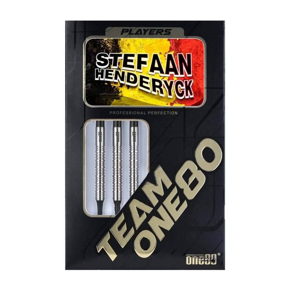 Dardos One80 Stefaan Henderyck Soft 18gr 90%