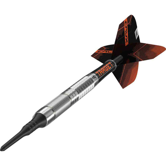 Dardos Target Darts Crux 10 18g 90%